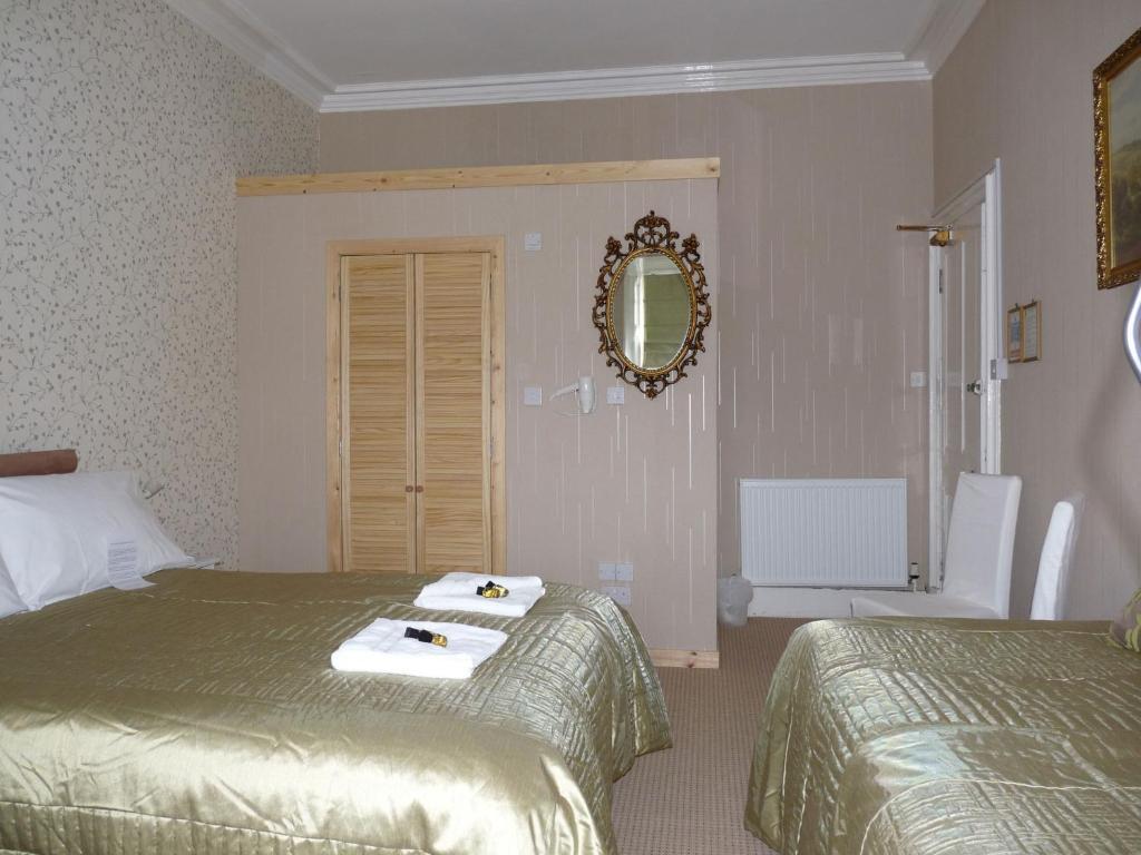 Alba Hills Guest House Эдинбург Номер фото