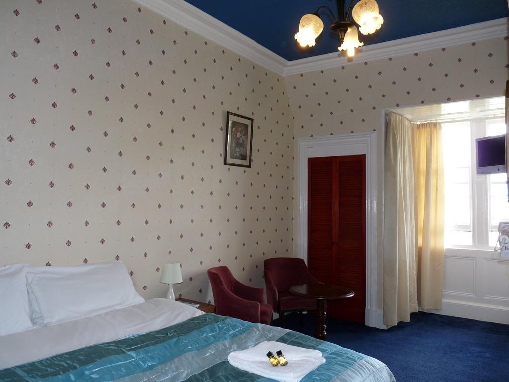 Alba Hills Guest House Эдинбург Экстерьер фото