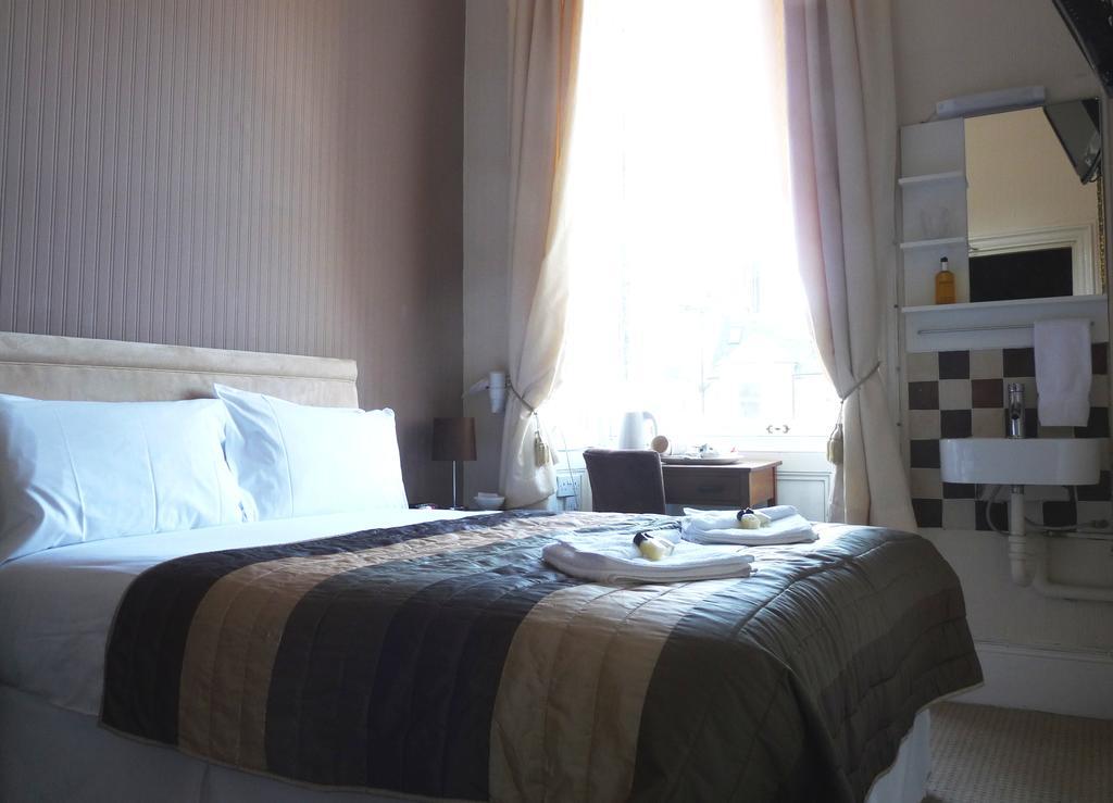 Alba Hills Guest House Эдинбург Экстерьер фото