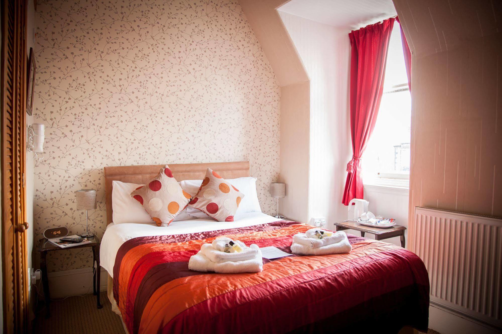 Alba Hills Guest House Эдинбург Экстерьер фото