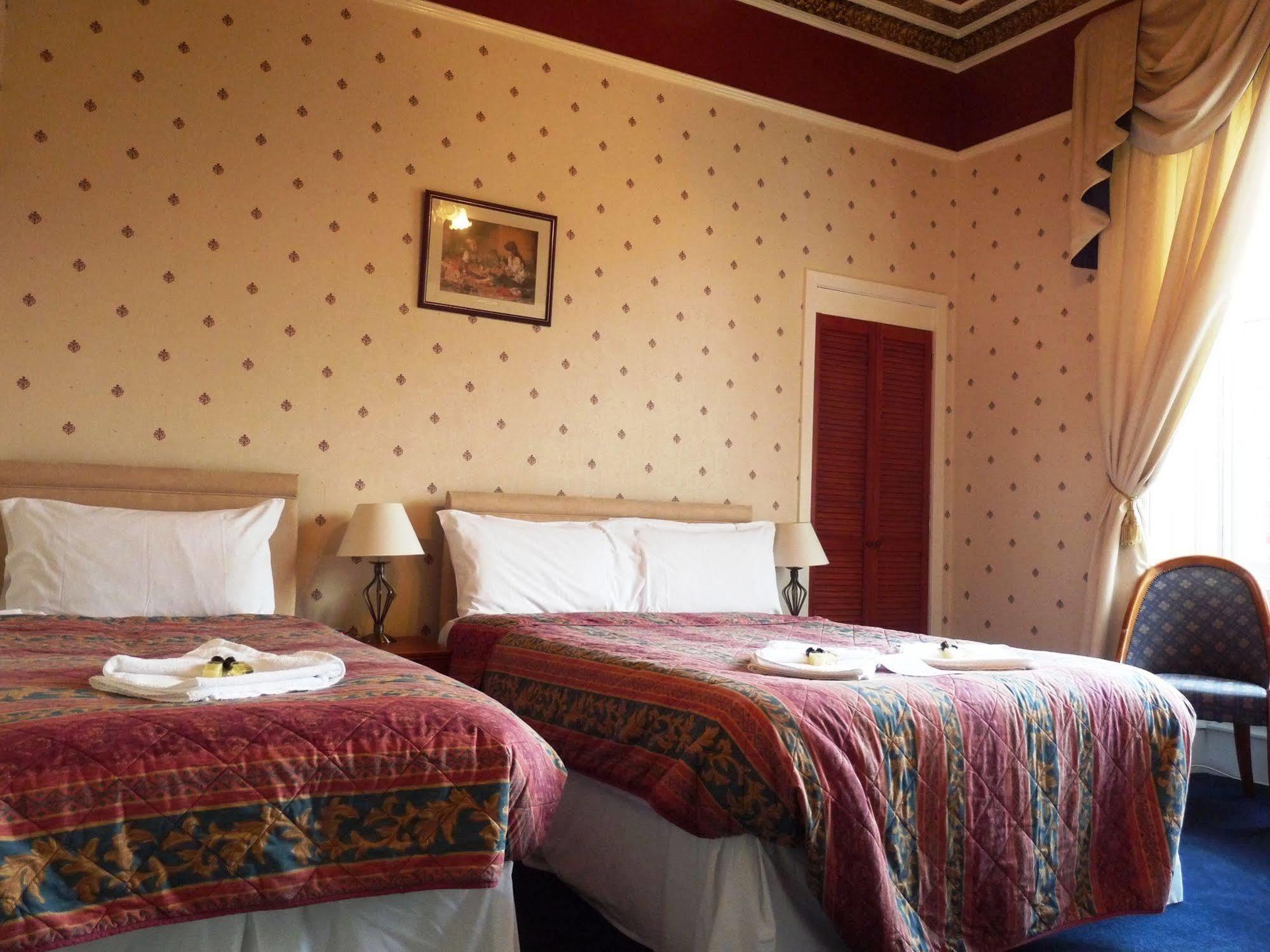 Alba Hills Guest House Эдинбург Экстерьер фото