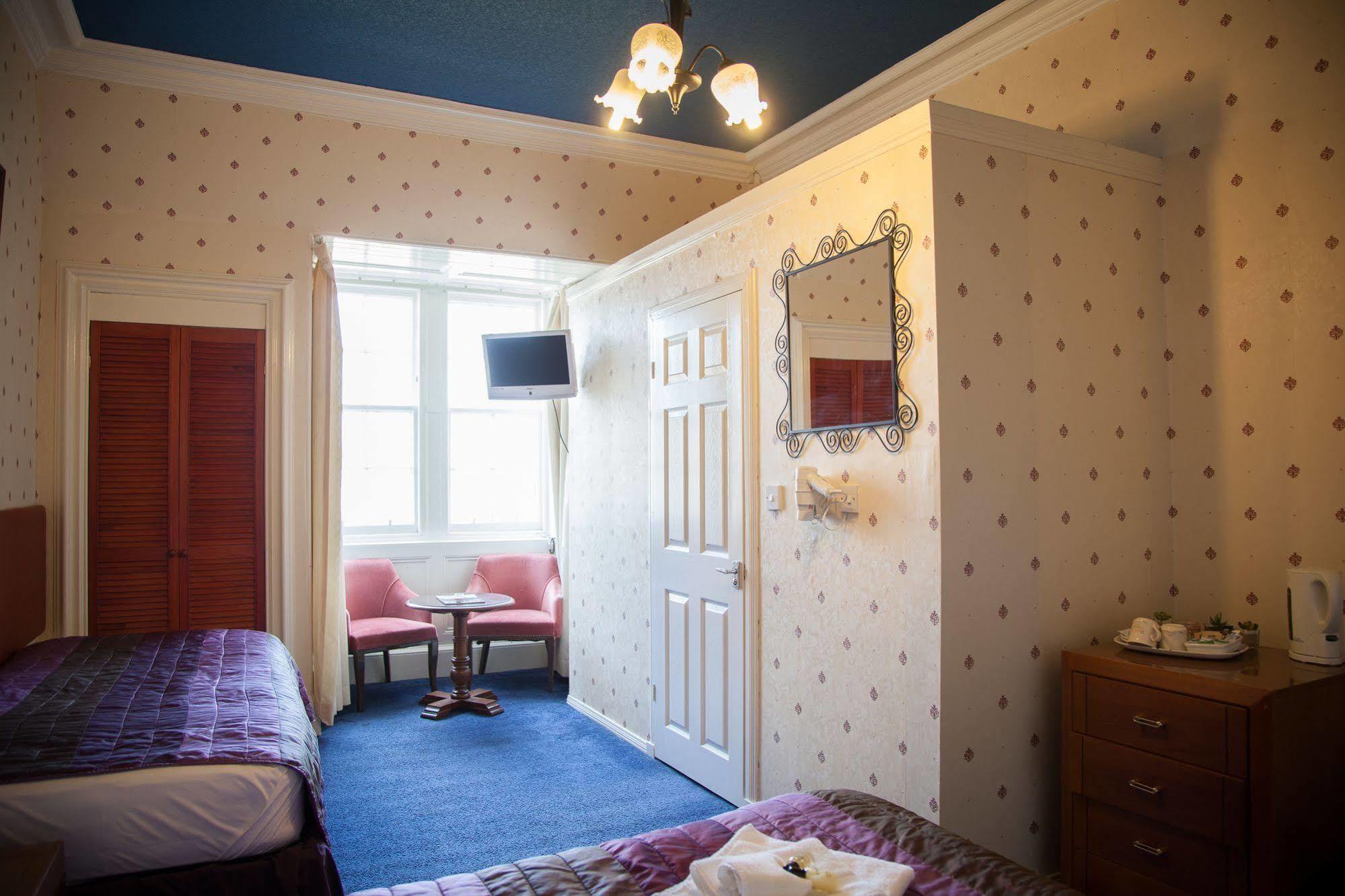 Alba Hills Guest House Эдинбург Экстерьер фото
